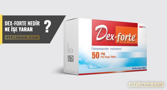 DEX-FORTE Nedir? DEX FORTE Ne İşe Yarar, Ne İçin Kullanılır?
