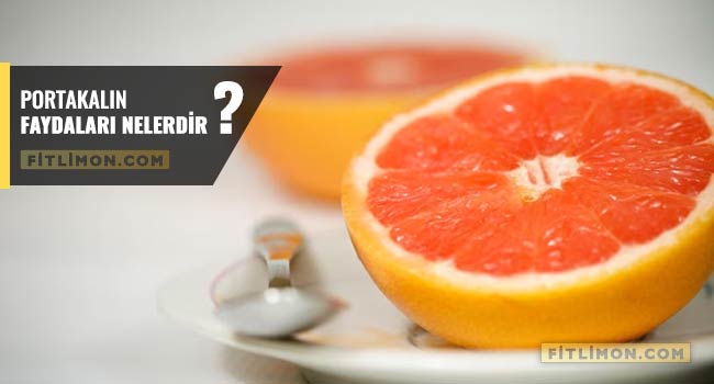 Portakalın Sağlığa Faydaları Nelerdir? İnanılmaz 10 Fayda